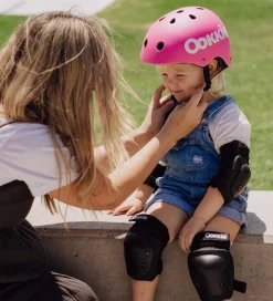 Cykelhjelme|Cykelhjelme-Ookkie Cykelhjelm - Pink