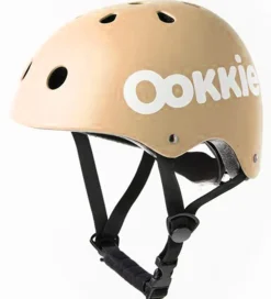 Cykelhjelme|Cykelhjelme-Ookkie Cykelhjelm - Sand