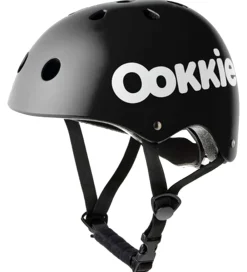 Ookkie Cykelhjelme|Cykelhjelme*Cykelhjelm - Sort