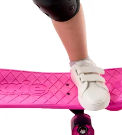 Ookkie Skateboards*Skateboard - Kids Learner Skateboard - Pink