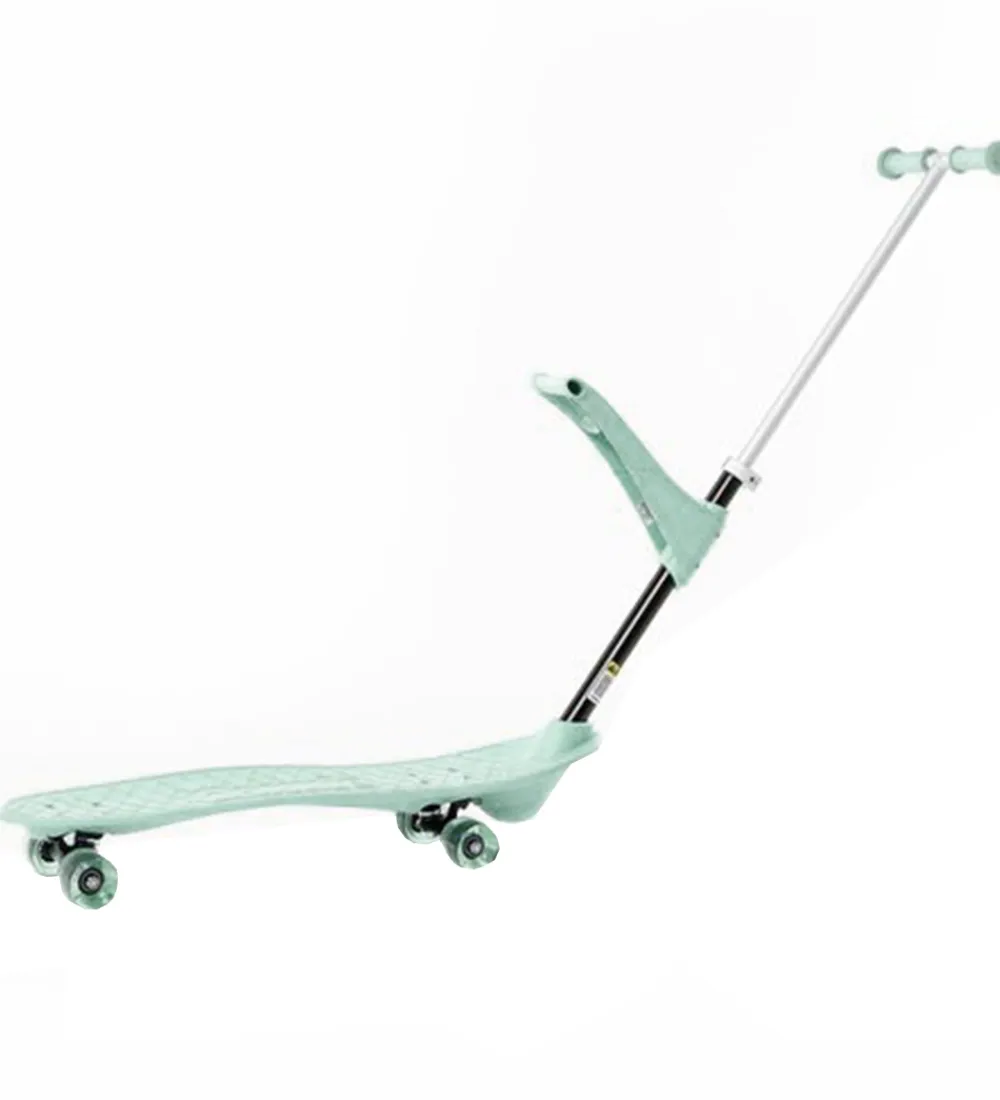Ookkie Skateboards*Skateboard - Kids Learner Skateboard - Sage