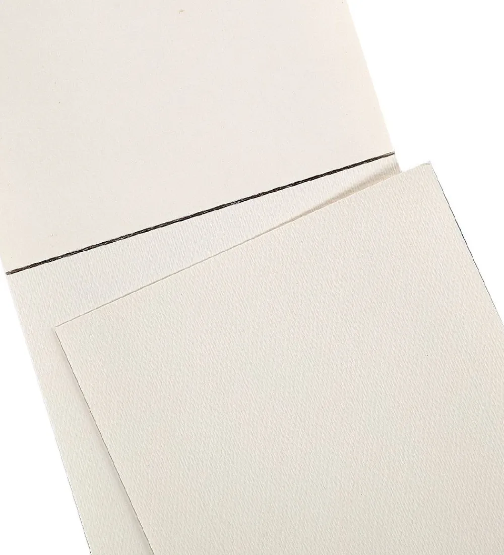 Maling-Ooly Akvarelpapir - 20x25,4 cm - 15 Sider