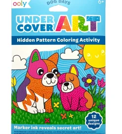 Malebog-Ooly Maleark - Undercover Art - 12 Stk. - Dog Days