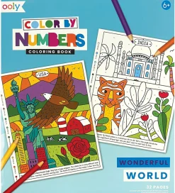 Malebog-Ooly Malebog - Color By Numbers - Wonderful World