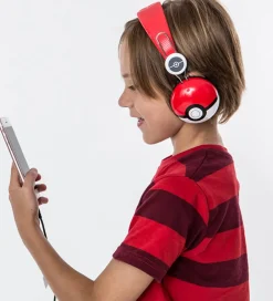 OTL Høretelefoner*Høretelefoner - 90db - Pokemon - On-Ear Dome Tween - Pokebal