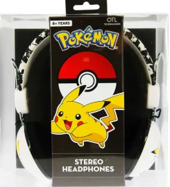 OTL Høretelefoner*Høretelefoner - 90db - Pokemon - On-Ear Dome Tween - Japansk