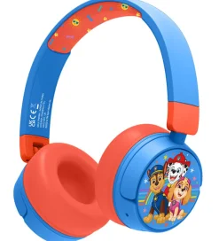 Høretelefoner-OTL Høretelefoner - Paw Patrol - On-Ear Junior - Wireless - Rød/