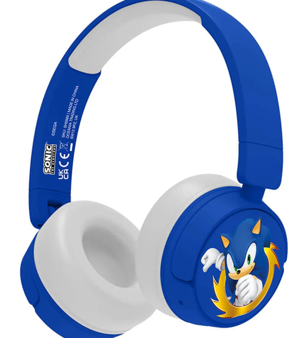 OTL Høretelefoner*Høretelefoner - Sonic - On-Ear Junior - Wireless