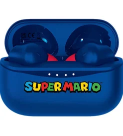 OTL Høretelefoner*Høretelefoner - Super Mario - TWS - In-Ear - Blå