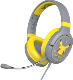 OTL Høretelefoner*Høretelefoner m. Mikrofon - Pokemon - Over-Ear - Gaming - Gr