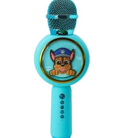 Musikinstrumenter-OTL Mikrofon - Paw Patrol - LED - Wireless Karaoke - Turkis