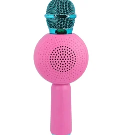 OTL Musikinstrumenter*Mikrofon - Paw Patrol - LED - Wireless Karaoke - Pink