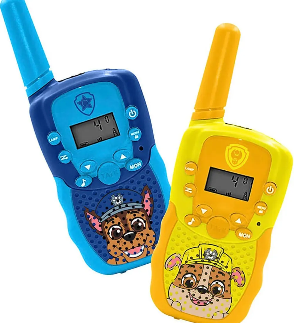 Walkie Talkies-OTL Walkie Talkies - Paw Patrol