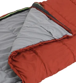 Soveposer|Outdoor-Outwell Sovepose - Campion Lux - Burnt Orange