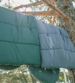 Soveposer|Outdoor-Outwell Sovepose - Campion Junior - Teal