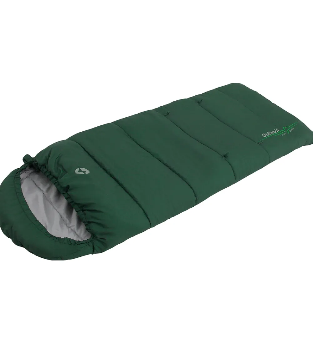 Outwell Sovetid|Soveposer*Sovepose - Campion Junior - Grøn