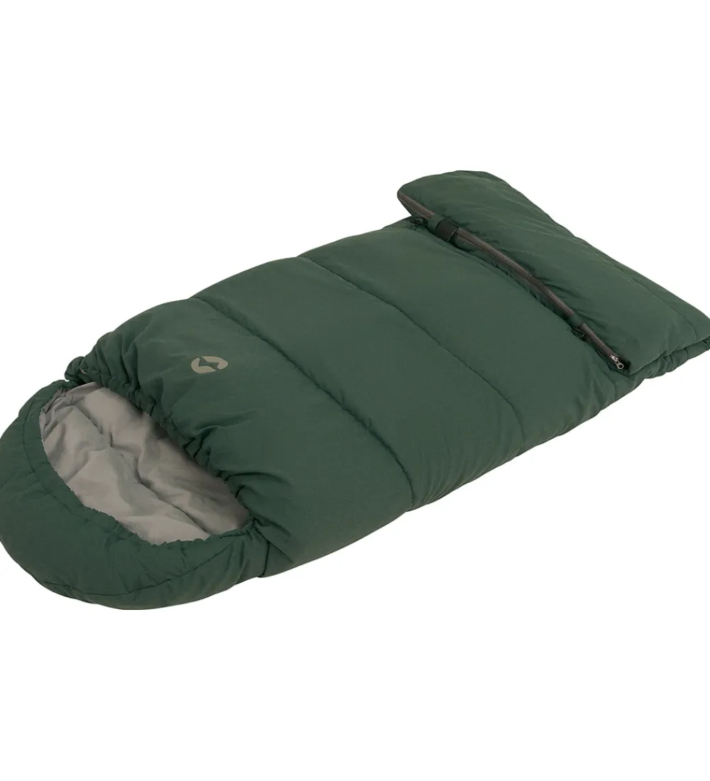 Outwell Sovetid|Soveposer*Sovepose - Campion Junior - Grøn