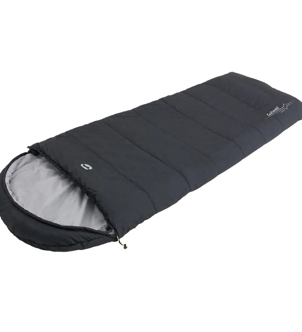 Soveposer|Outdoor-Outwell Sovepose - Campion - Sort
