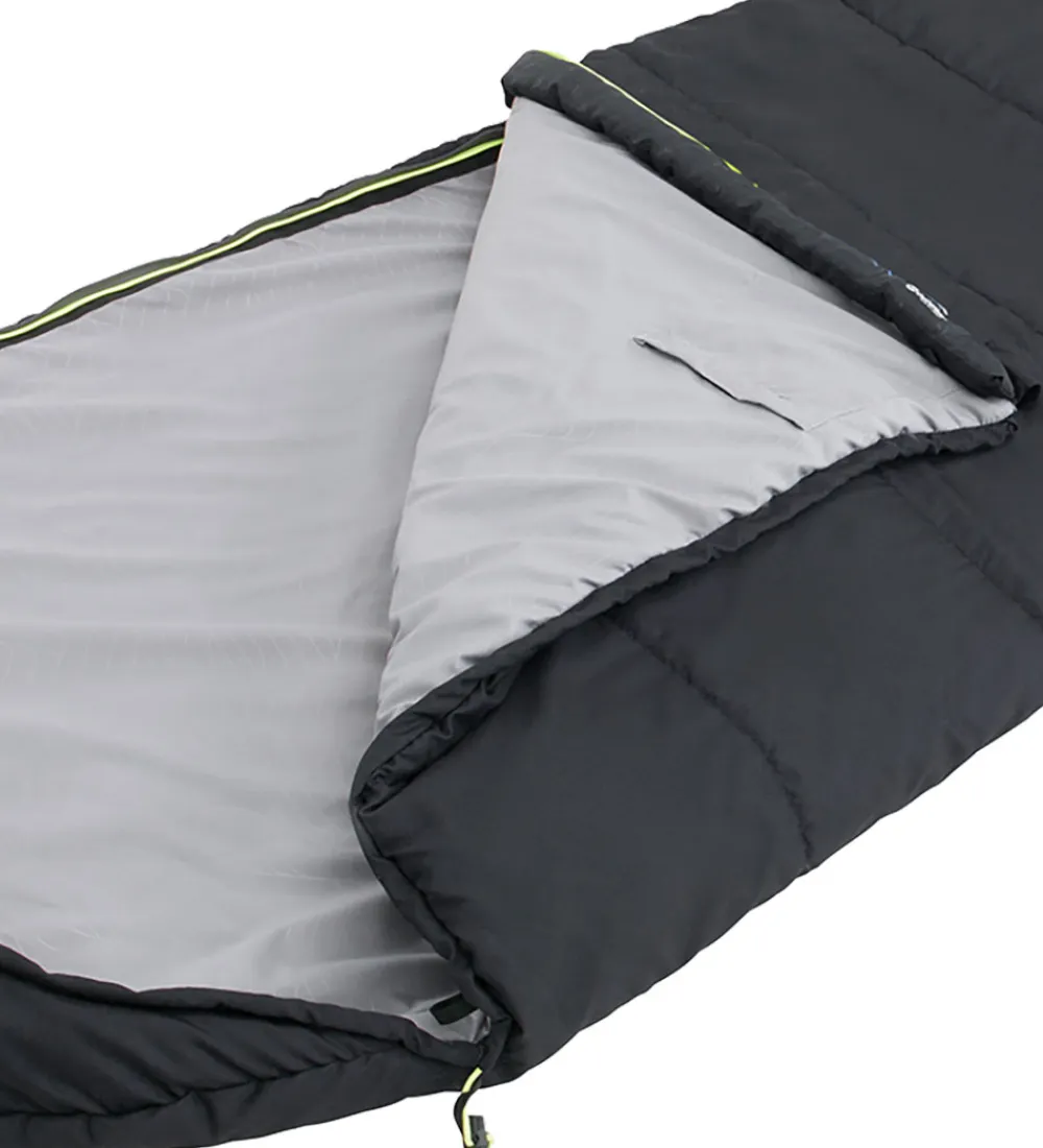 Soveposer|Outdoor-Outwell Sovepose - Campion - Sort