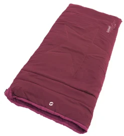 Outwell Soveposer|Outdoor*Sovepose - Champ Kids - Rød