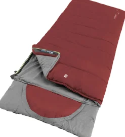 Soveposer|Outdoor-Outwell Sovepose - Contour Lux - Rød