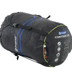 Soveposer|Outdoor-Outwell Sovepose - Contour Lux - Rød