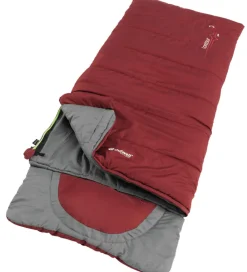 Soveposer|Outdoor-Outwell Sovepose - Contour Junior - Rød