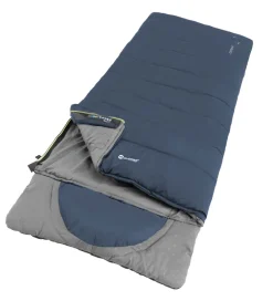 Soveposer|Outdoor-Outwell Sovepose - Contour Lux - Deep Blue