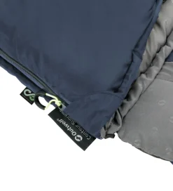 Soveposer|Outdoor-Outwell Sovepose - Contour Lux - Deep Blue