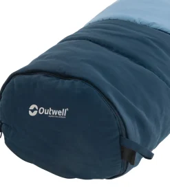 Soveposer|Outdoor-Outwell Sovepose - Convertible Junior - Ocean Blue