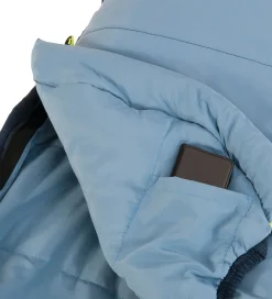 Soveposer|Outdoor-Outwell Sovepose - Convertible Junior - Ocean Blue