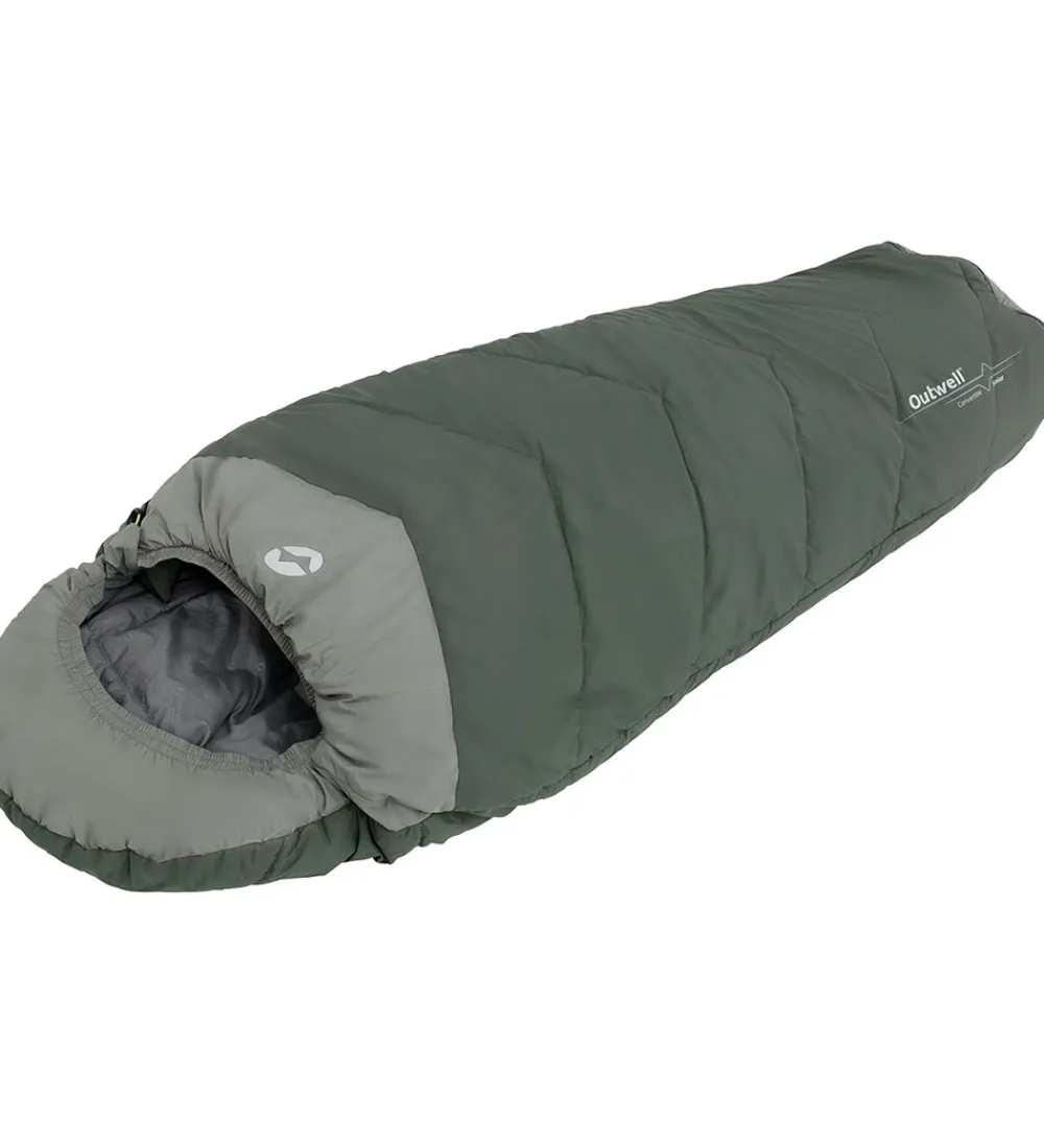 Outwell Soveposer|Outdoor*Sovepose - Convertible Junior - Dusty Green