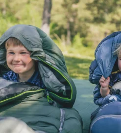 Outwell Soveposer|Outdoor*Sovepose - Convertible Junior - Dusty Green