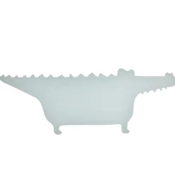 OYOY Badekar Og Bademåtter*Bademåtte - Crocodile Gustav - Pale Mint