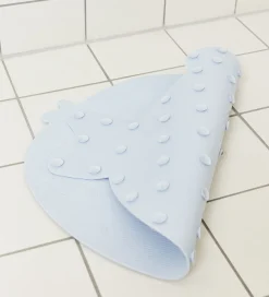 Badekar Og Bademåtter-OYOY Bademåtte - Little Finn - Ice Blue