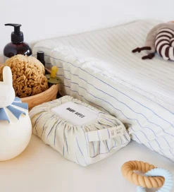 Bideringe-OYOY Bideringe - Silikone - Mellow - Pale Mint/Light Rubber