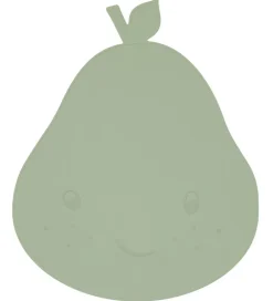 OYOY Dækkeservietter*Dækkeserviet - Silikone - Placemat - Pear