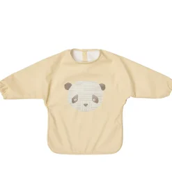 Forklæder-OYOY Forklæde - Lun Lun Panda - Butter