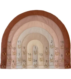 Julekalender-OYOY Julekalender - Rainbow - Choko