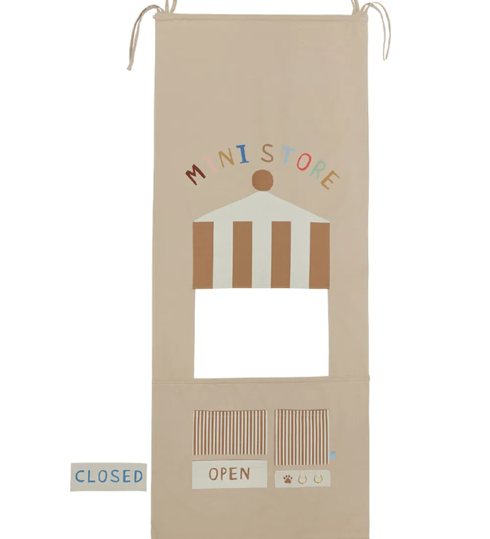 OYOY Legetelte|Legetelte*Legedør - Yummi Mini Store - Multi