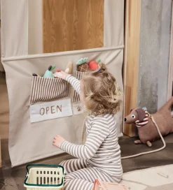 OYOY Legetelte|Legetelte*Legedør - Yummi Mini Store - Multi