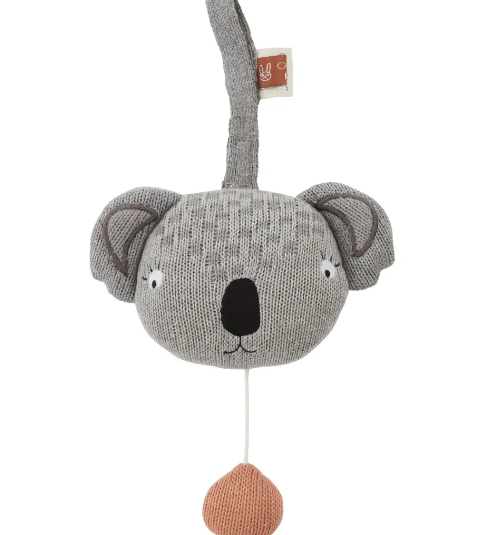 Musikuroer-OYOY Musikuro - Koala - Grey