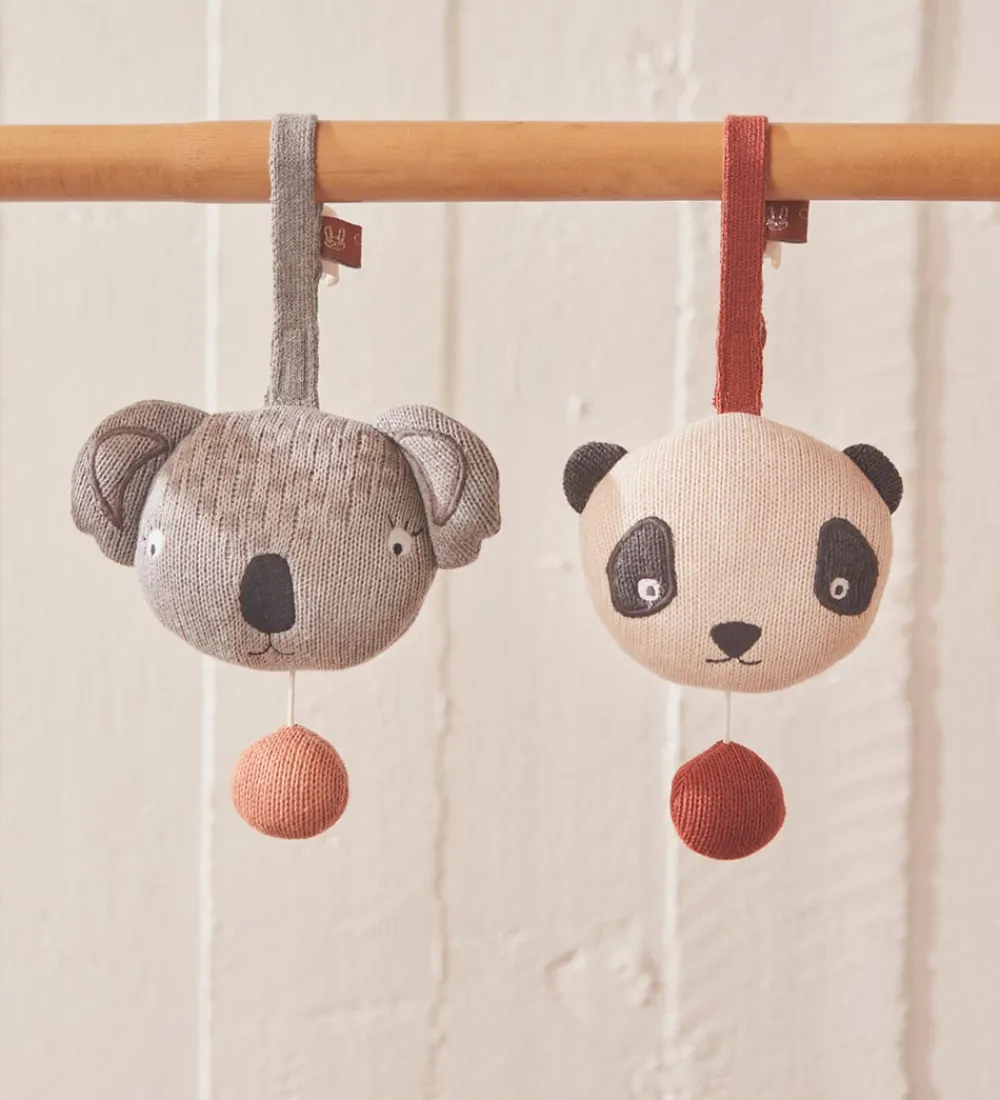Musikuroer-OYOY Musikuro - Koala - Grey