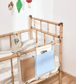 OYOY Sengelommer|Opbevaring*Sengelomme - Saga - Blue/Clay