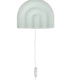 OYOY Væglamper|Lamper*Væglampe - Rainbow - 24x19x6,5 cm - Pale Blue
