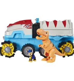 Biler, Tog Og Køretøjer-Paw Patrol Bil - Dino Patroller - - Dino Rescue