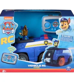 Biler, Tog Og Køretøjer-Paw Patrol Fjernstyret Bil - 1:24 - Vehicle Chase