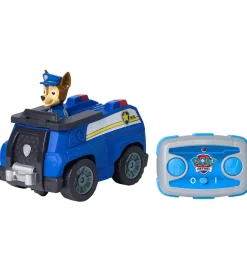 Biler, Tog Og Køretøjer-Paw Patrol Fjernstyret Bil - 1:24 - Vehicle Chase