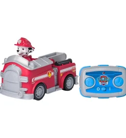 Biler, Tog Og Køretøjer-Paw Patrol Fjernstyret Bil - 1:24 - Vehicle Marshall