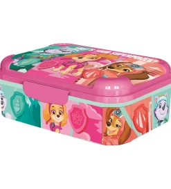 Madkasser-Paw Patrol Madkasse - Paw Girl - Asker Lunch Box - Rose